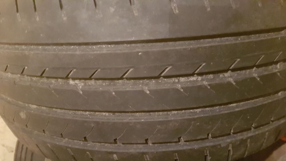 Продавам гуми GOOD YEAR 17