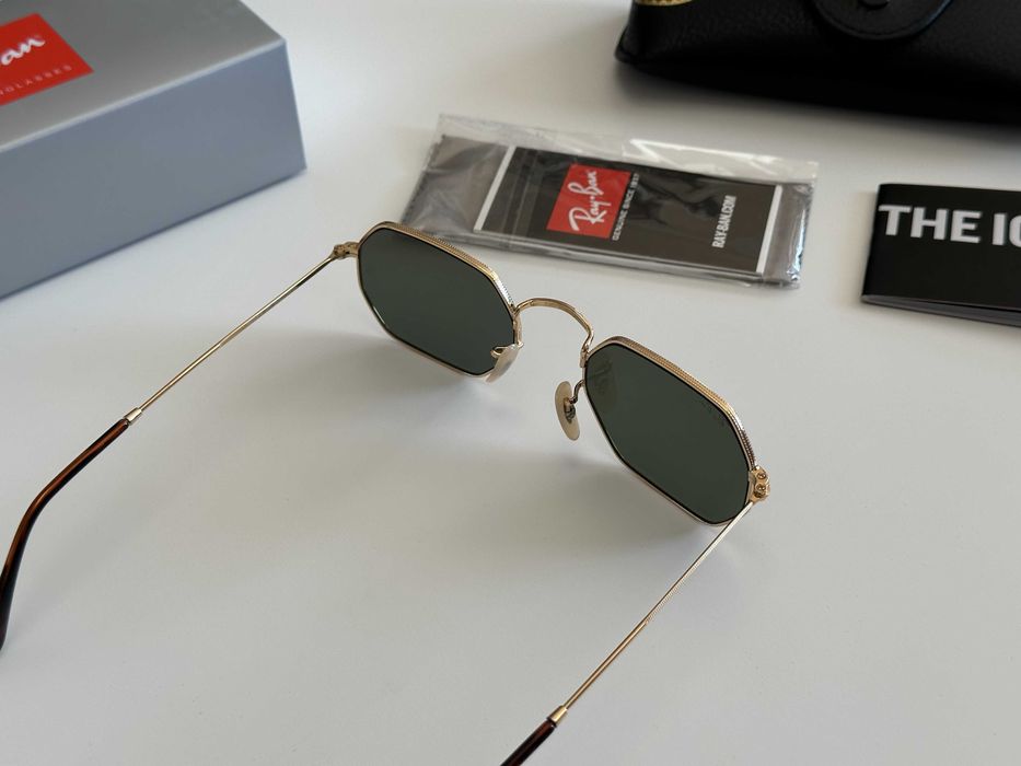 Слънчеви очила Ray-Ban Octagonal