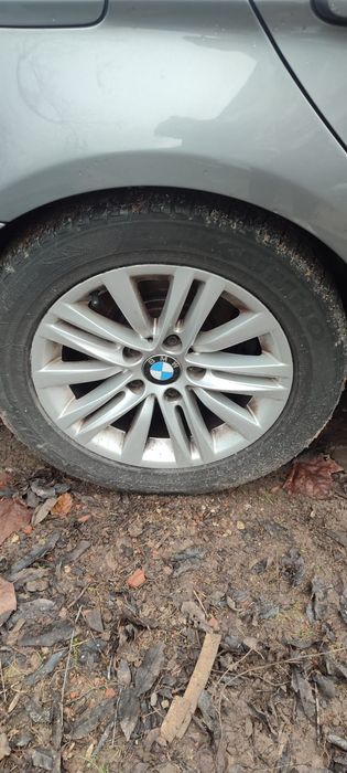 Vand Bmw 320i benzina