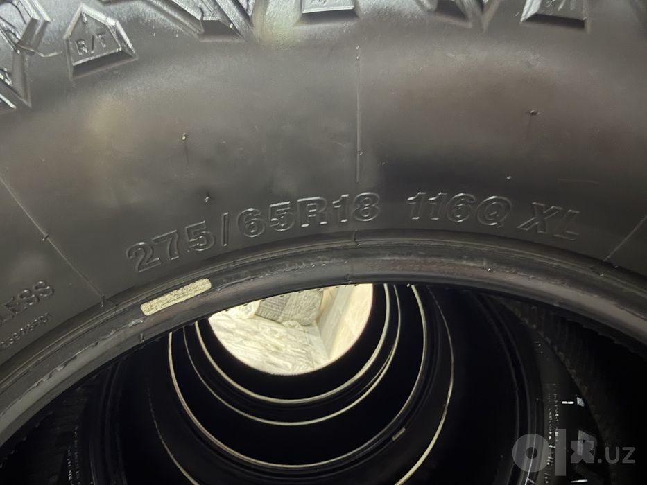 Балон Шины 275/65 R18