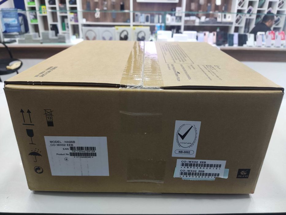 Проектор EPSON CO-WX02