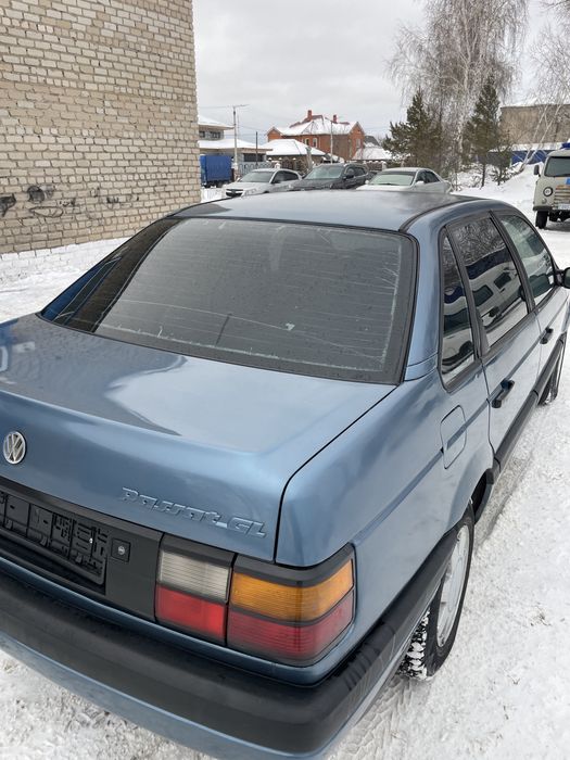 Пассат б3 в хорошем тех состояние