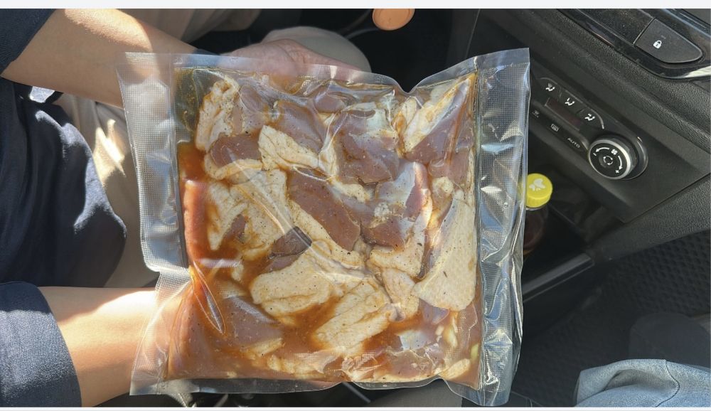 Шашлык маринады , купаты , стейки