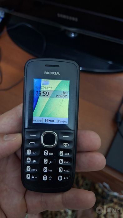 Nokia 100 в хорошем состоянии
