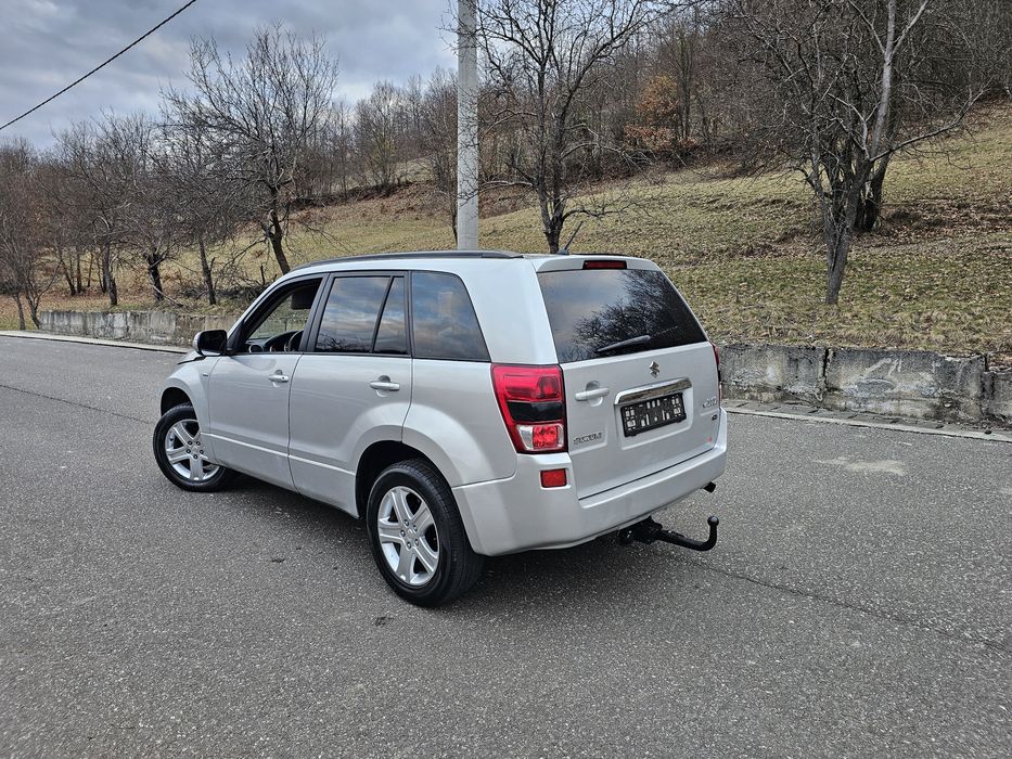Suzuki Grand Vitara*2014* 134000 km *