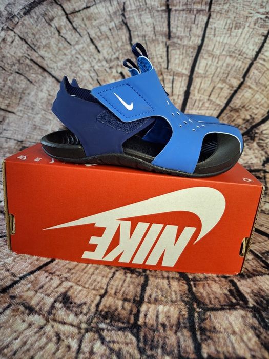 Детски сандали Nike Sunray Protect 2 Сини, EU-27/UK- c9.5