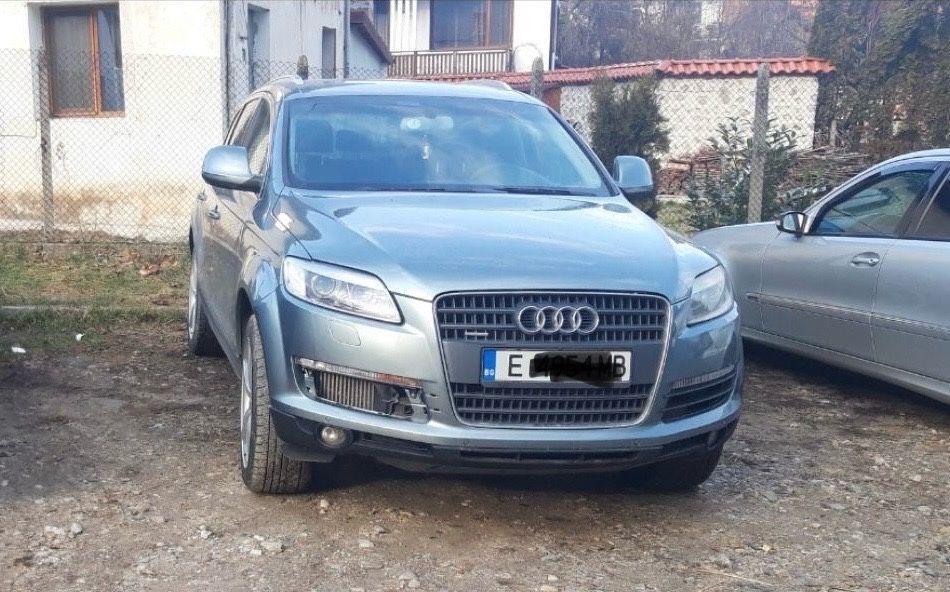 Audi Q7 3.0/4.2 На Части Bose