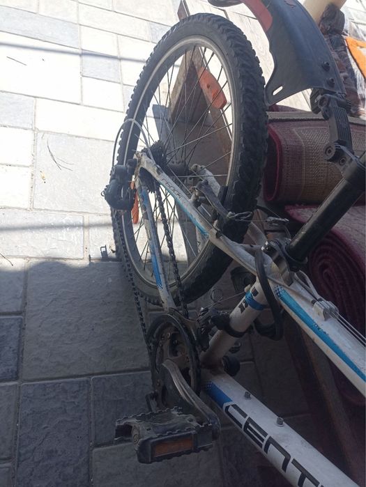 Велосипед сентерион