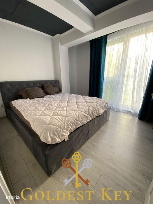 Apartament modern spatios cu 2 camere, balcon si parcare! Cluj