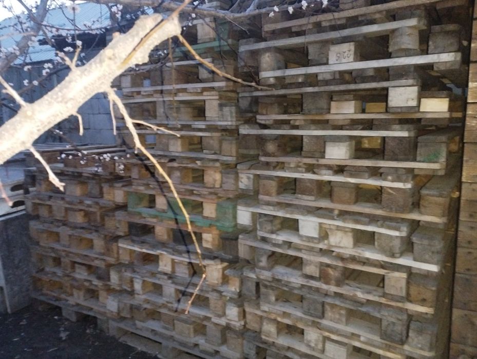 Палет поддон в хорошем состоянии