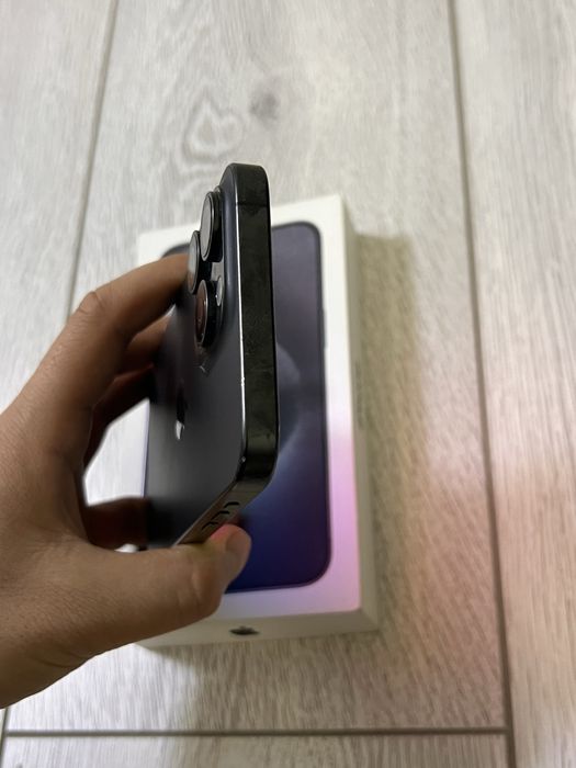 Iphone 15 pro max 256 gb 86%аккум