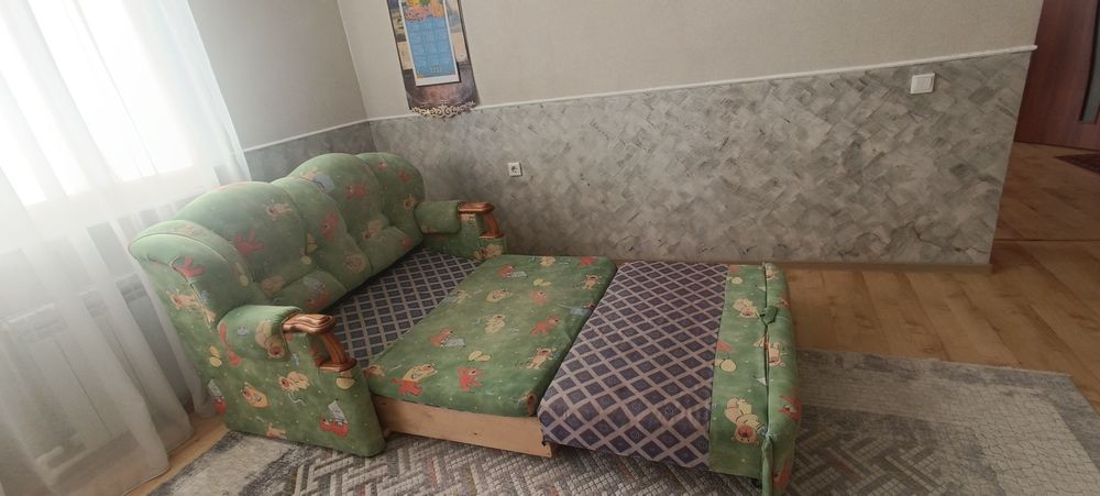 Продается детский кровать - диван