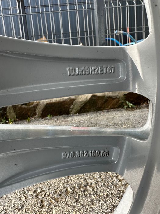 Джанти за Porsche Panamera 4 19 цола