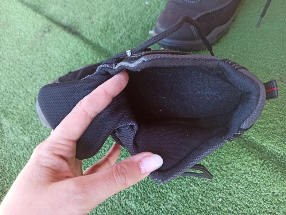 Vand ghete piele nr 39