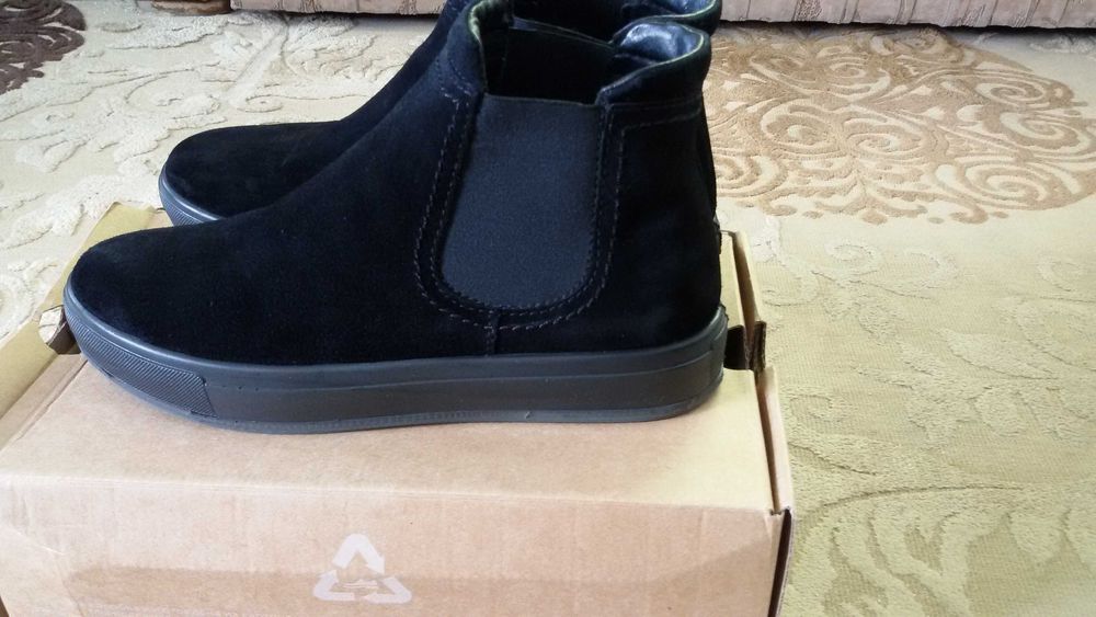 Ботинки Челси от Ralf Ringer. НОВЫЕ.