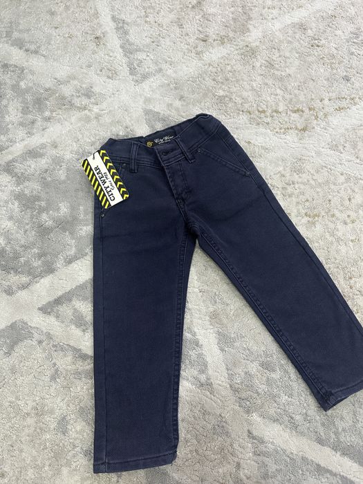 Джинсы утепленные и без утепления