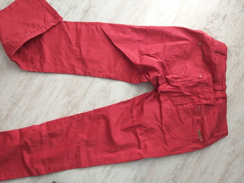 Памучен  панталон спандекс