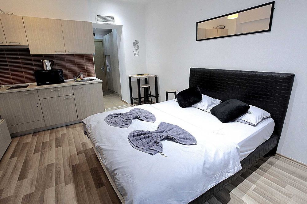 Apartamente Cu Doua Camere Si Garsoniere Regim Hotelier De Lux RIN
