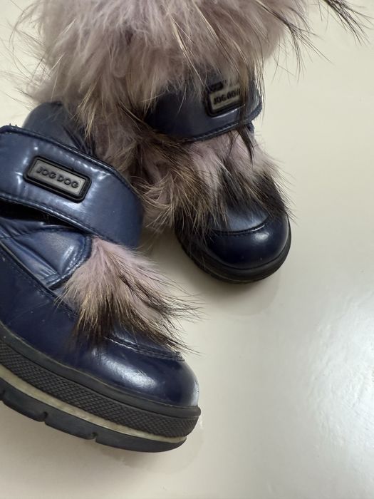 Детская обувь jog dog