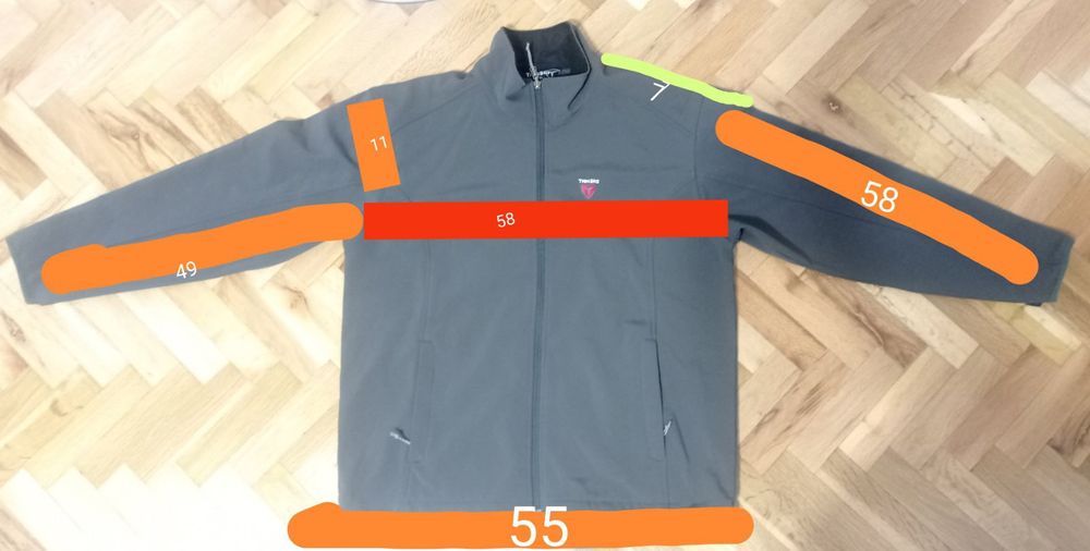 Неопрен който никога не е носен.