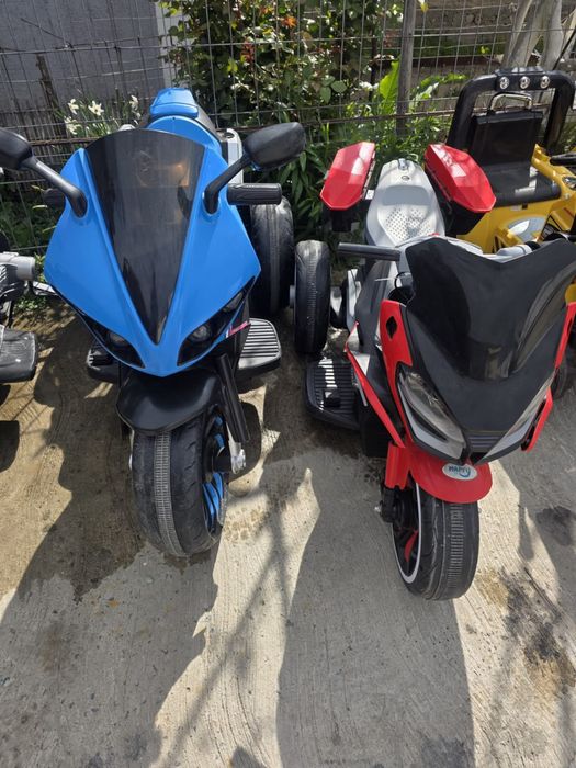 Masini pentru copii electrice
