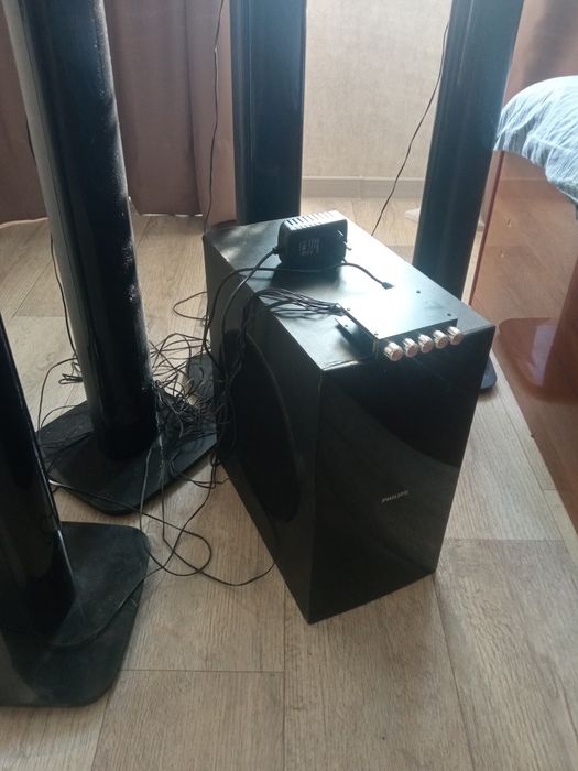 Акустическая система Philips