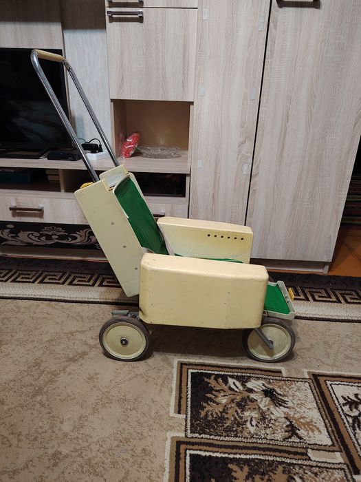 Коляска Мотылёк советская СССР