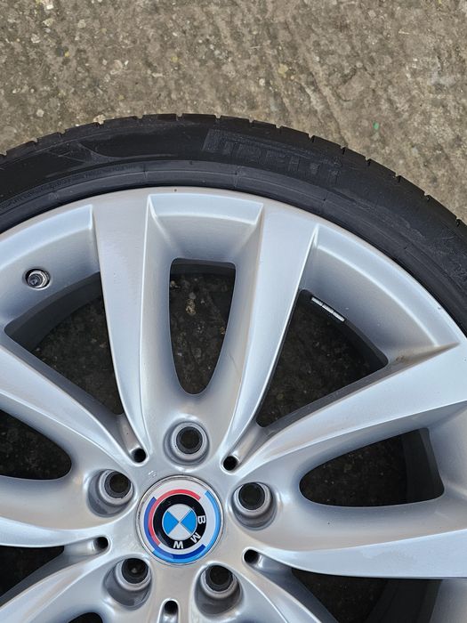 Jante (Roți) Originale VARĂ  BMW R 19