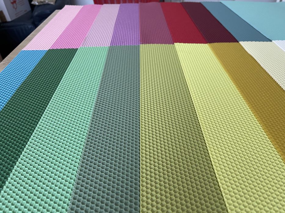 PRET PROMOTIONAL Faguri Colorati din ceara Transport Gratuit