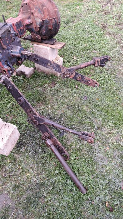 Tiranti grosi+brate groase UTB 643, 683, 453, 640, 445