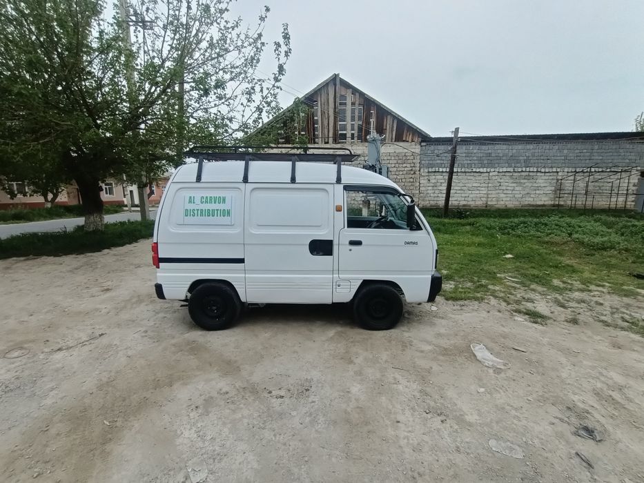 Damas Automobile kelishilgan narxda sotiladi.