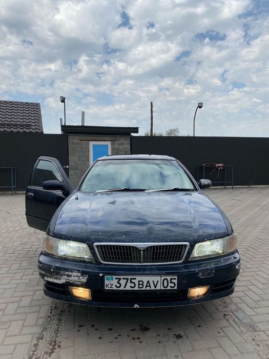 Ниссан сеферо