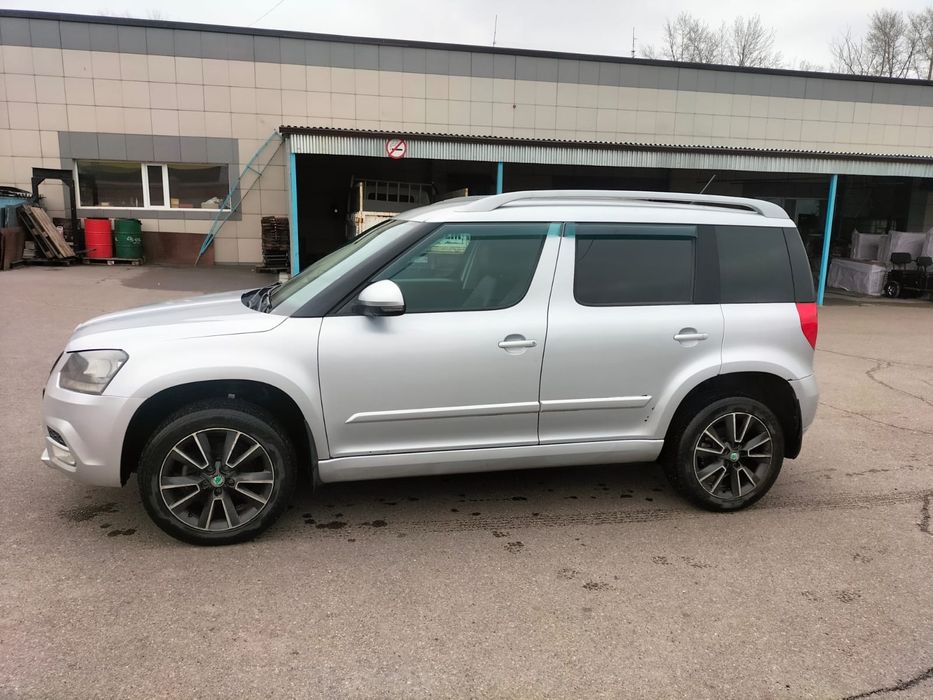 Продам Skoda Yeti  2014г