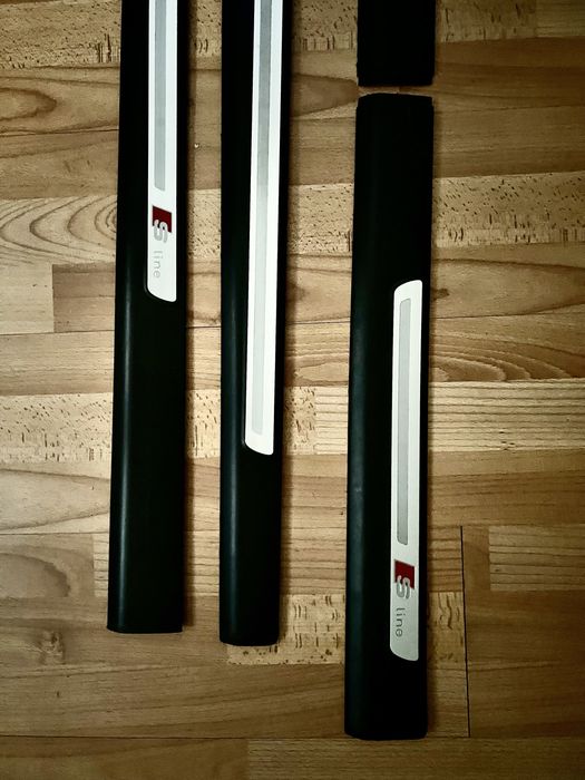 Ornamente Interior Prag Audi A6 C6 4F S-line