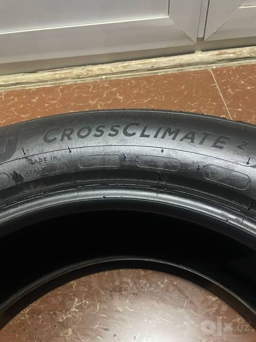 Michelin 235/55/17 2ta