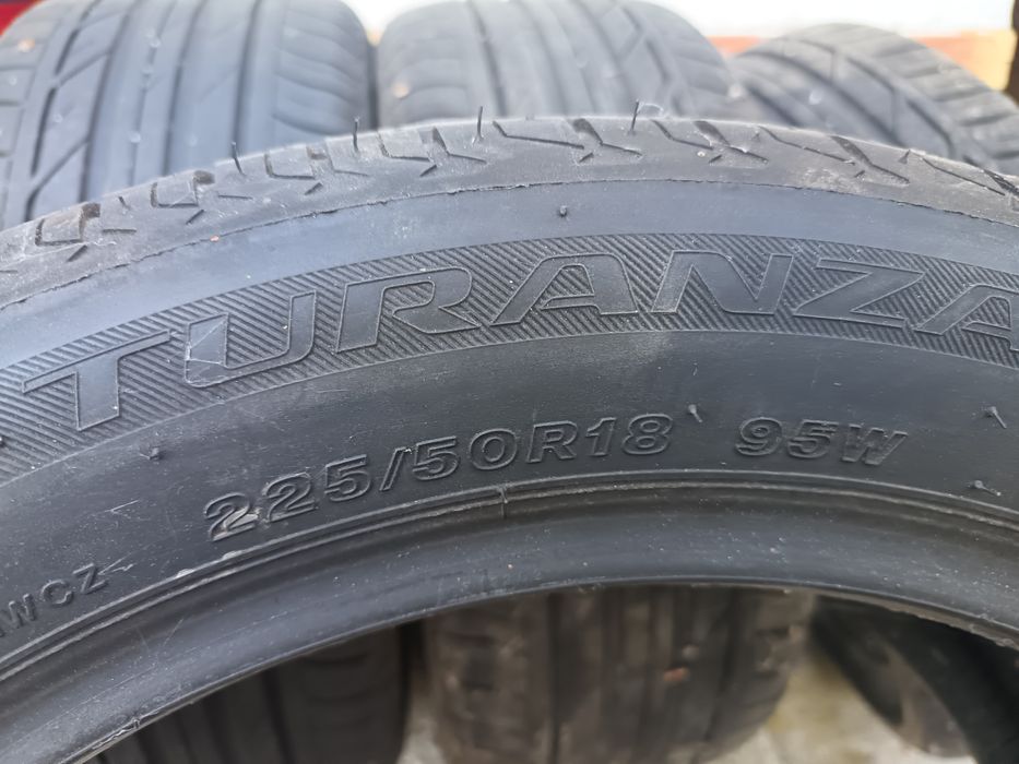 Anvelope Bridgestone Turanza 225.50.18