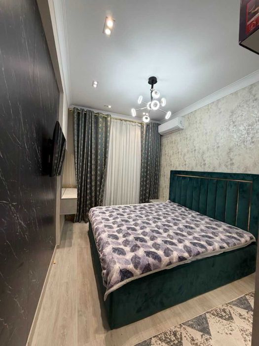 Продается 3х комнатная квартира со всеми условиями. Ор-р:Новза метро