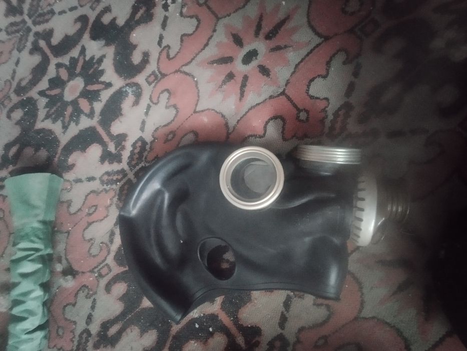 Продам прогивогазы