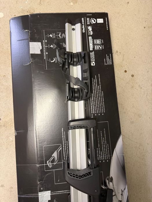 Suport auto bicicleta Thule Proride 598