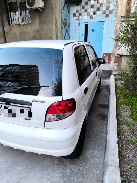 Продаётся матиз бест равон