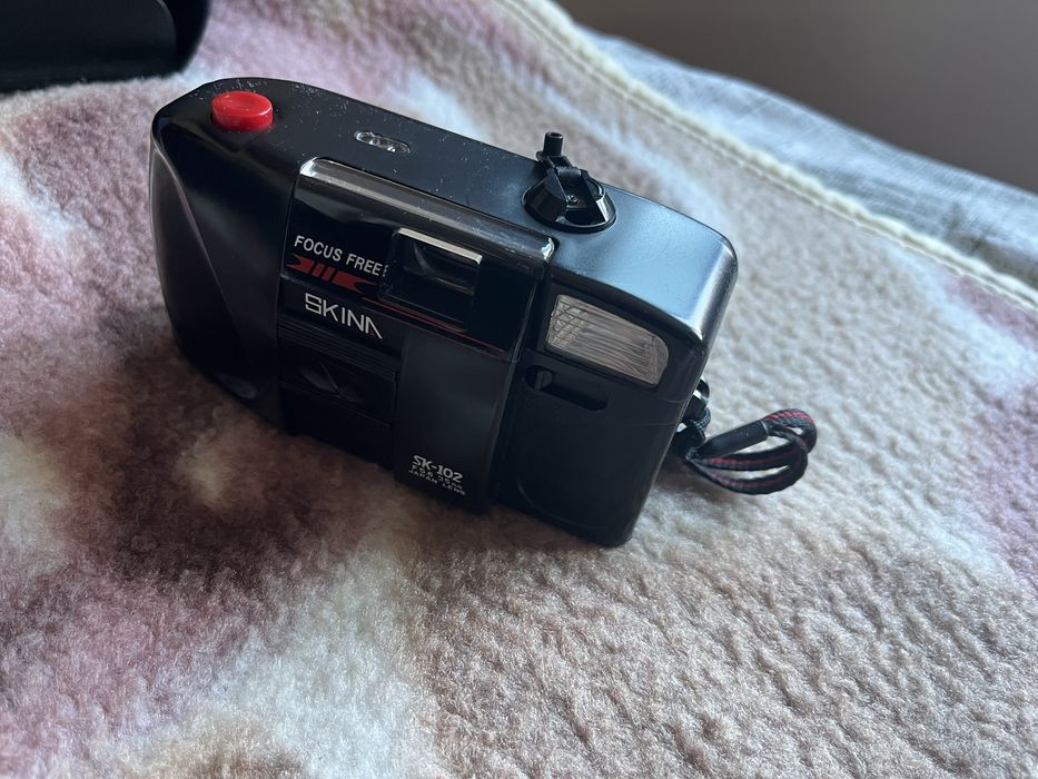 Лентов фото апарат