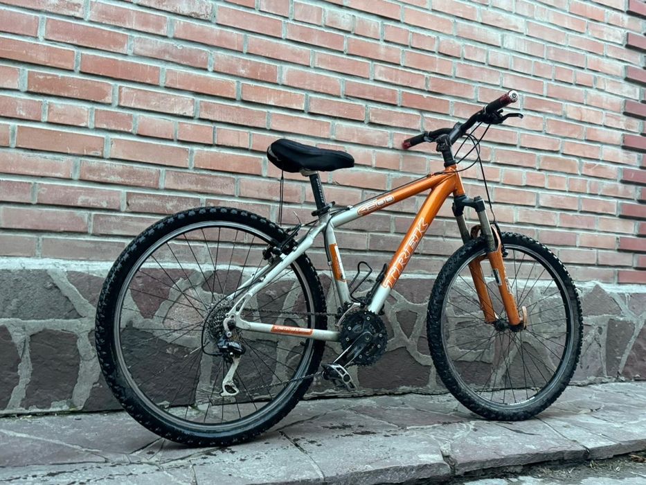 Горный велосипед Trek