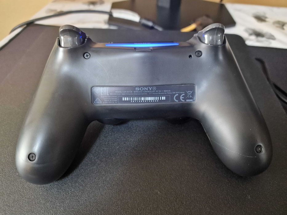 playstation 4 slim с хак