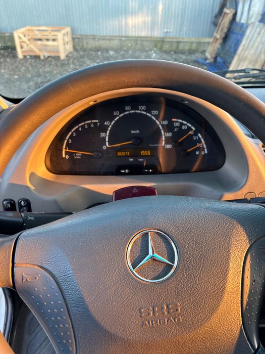Mercedes Benz Sprinter 313 CDI
