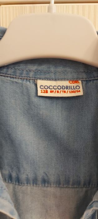 Camasa Coccodrillo bauat
