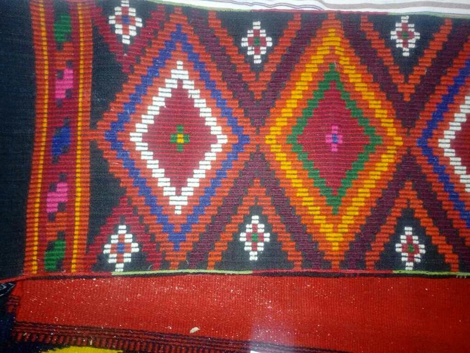 Тъкани пътеки пътеки