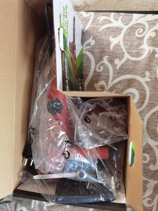 Електрически верижен трион (резачка) RAIDER RD-ECS22