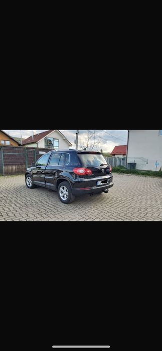Vw Tiguan 1.4 TSI