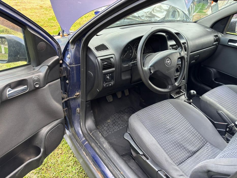 Dezmembrări Opel Astra G 1.7 CDTI