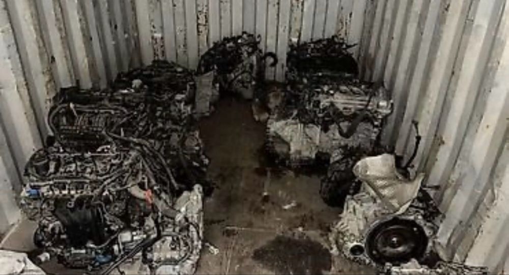 Прием металла Матор двигатель алюминий медь